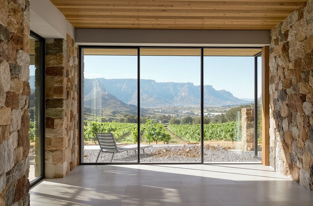 Spa Construction Essentials for Western Cape Wellness Centres