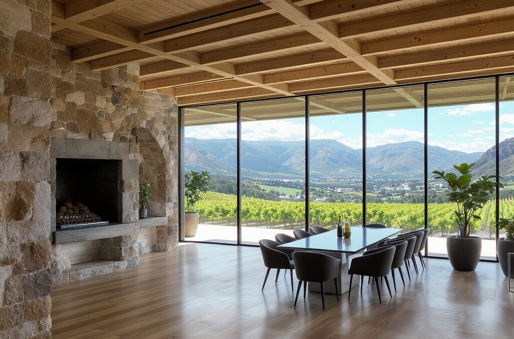 Wine Cellar Design: Essential Guide to Barrel Rooms & Tasting Areas